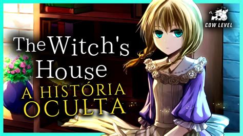 The Witchs House A História Explicada Do Jogo Youtube