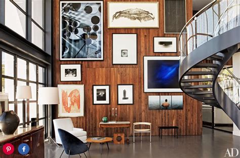 In Los Angeles Designer Dan Fink And Architect Tim Murphy Give A