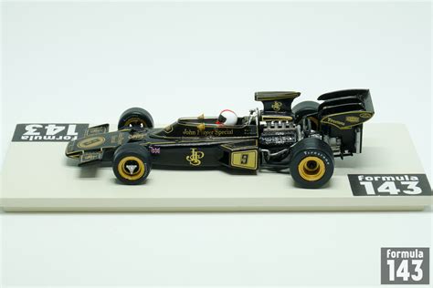 1972 Lotus 72d Walker Formula143