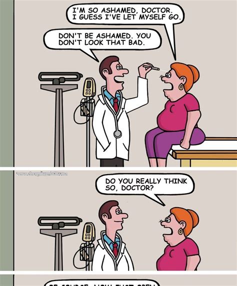 Doctor Funny Humor Jokes Funny Cartoon Quotes Funny Marriage