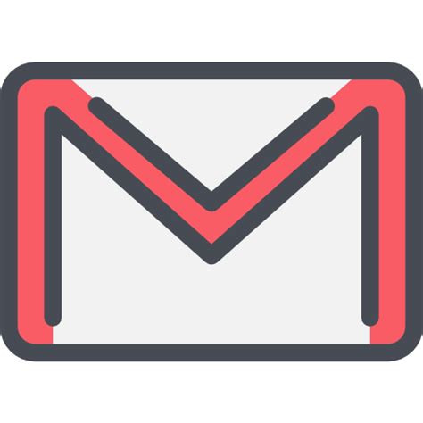 Gmail Iconos Gratis De Interfaz