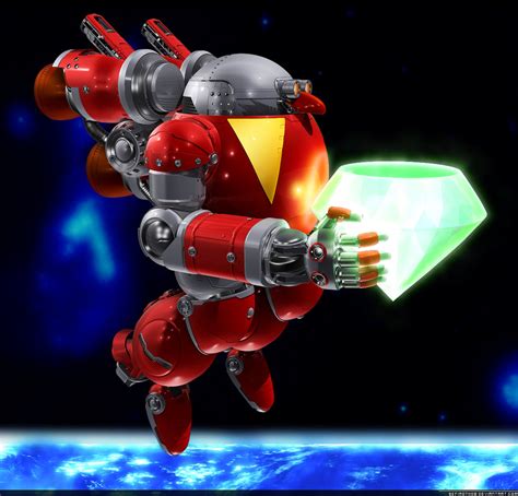 Great Eggman Robo Metal Sonic Wiki Fandom Powered By Wikia
