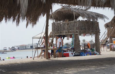 Aldar Island Al Dar Bahrain Beach Resort Sitra Beachhuts Shades Jetski
