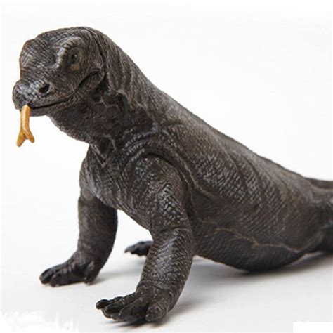 Komodo Dragon Incredible Creatures Figure Safari Ltd Radar Toys