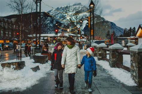 Banff Christmas Market 2022 One Of Canadas Best Christmas Markets