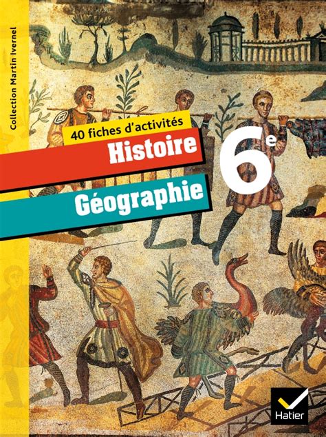 Livre Histoire G Ographie Me Hachette Manuel Histoire G Ographie