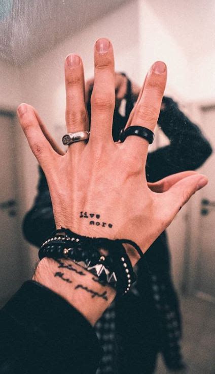Cool Hand Tattoos For Guys Werohmedia