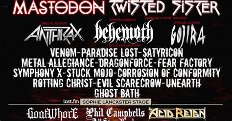 More Bands Confirmed For Bloodstock 2016 Kerrang