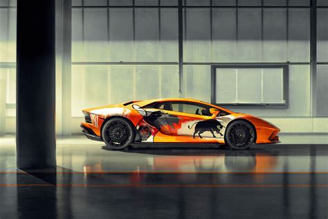 2019 Lamborghini Aventador S By Skyler Grey Pictures Specs And Price