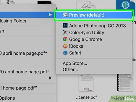 How to Sign a PDF on Mac (with Pictures) - wikiHow
