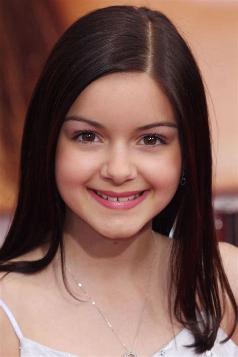 Ariel Winter Before And After In 2022 Ariel Winter Oval Face Shapes Her Hair
