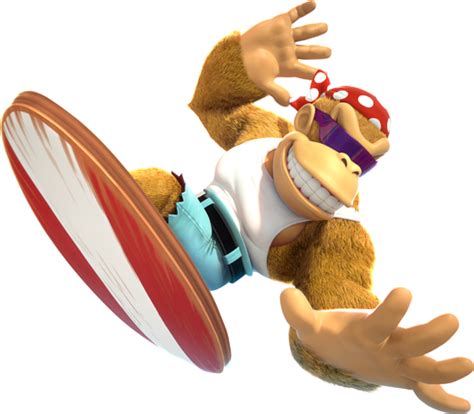 Funky Kong Incredible Characters Wiki