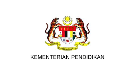 Lambang Logo Kementerian Pendidikan Malaysia Png Ministry Of