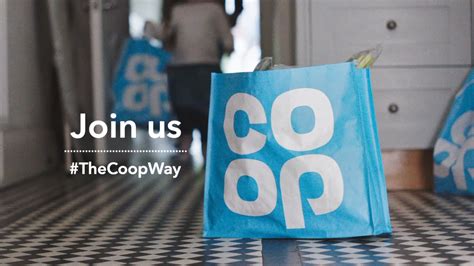 Co Op Launches Joinus Campaign By Leo Burnett London Fab News
