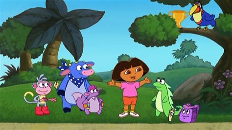 Watch Dora The Explorer Season 2 Episode 21 Dora The Explorer Hide