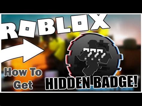 I wish to continue and provide news for anyone who cannot access or join the discord server. : v2Movie : How to get the HIDDEN BADGE + BEAT HIDDEN WAVE ...