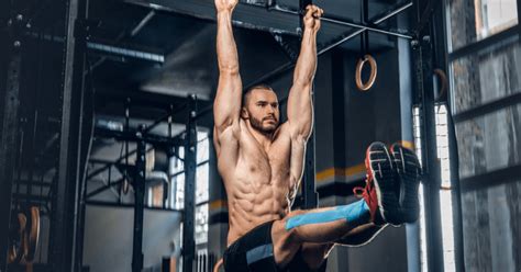 7 Perfect Pull Up Bar Exercises For Abs