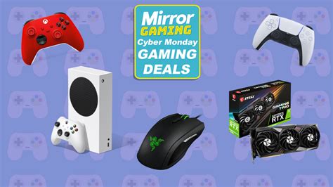 Best Cyber Monday Gaming Deals 2022 Huge Discounts On Xbox