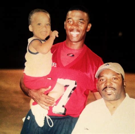 Meet Derek Stingley Jrs Athlete Father And Grand Father