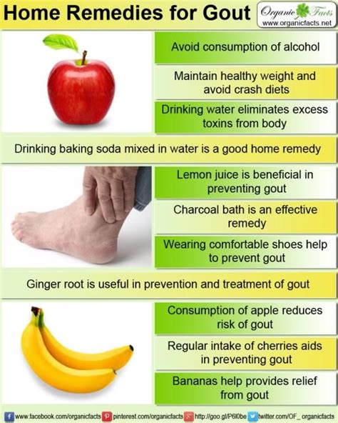 Herbal Remedies For Gout