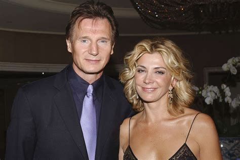 Liam Neeson Rejected James Bond Because Of His Wifes Ultimatum If
