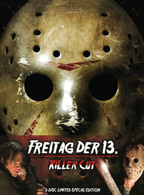 Cinextreme Reviews Und Kritiken Friday The 13th Freitag Der 13 Killer Cut 2009