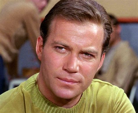 Why Captain Kirk Is Still One Of The Greatest Space Heroes Of All Time