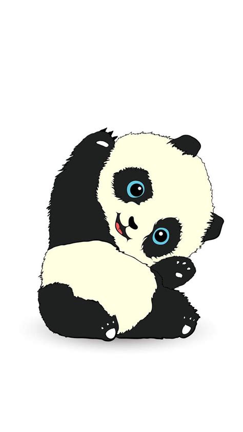 Cute Cartoon Panda Wallpapers Top Free Cute Cartoon