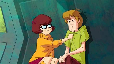 Pin By Anika On Velma And Shaggy Shaggy And Velma Scooby Doo Mystery