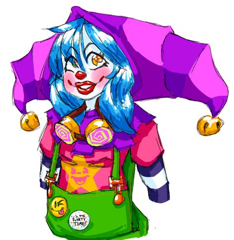 Toodles The Clown By Semiraco On Newgrounds