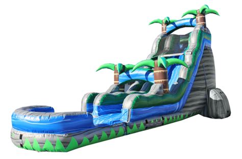 22FT TROPICAL WAVE | 207 Bounce | inflatable rentals in ...