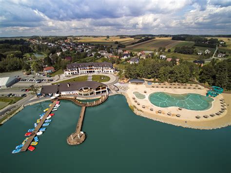 Resort Molo Niesamowity Ośrodek W Osieku Wichrowe Wzgórze