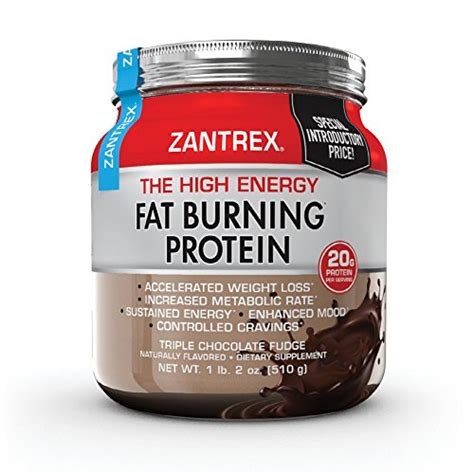 Top 10 Fat Burning Protein Powder For 2018