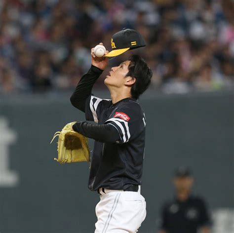 ソフトバンク2位高橋礼「緊張」初先発は4回3失点 プロ野球 日刊スポーツ