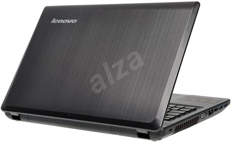 Lenovo Ideapad Y580 Metal Gray Notebook Alzacz