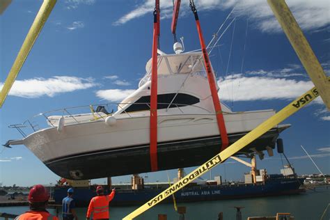 Import Usa Boat About Shipping Yachts To And From The Usa Gulf
