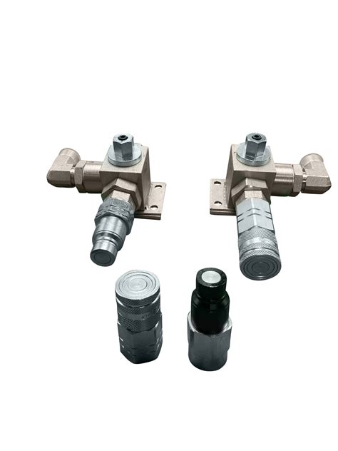 Kubota Hydraulic Thumb Kit Auxiliary Coupling Solutions Stucchi USA