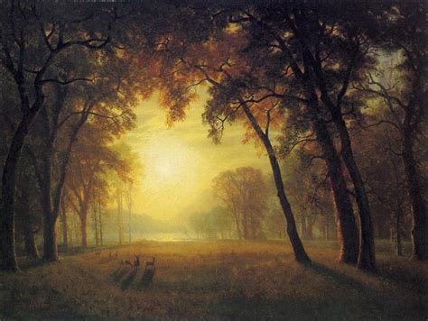 Paintings Bierstadt Albert