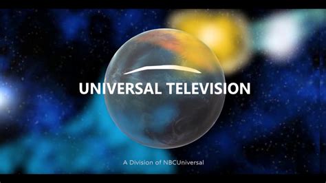 Universal Television 2011 Logo Remake Youtube