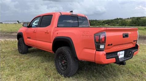 2023 Toyota Tacoma Release Date And Changes With Video Torque News