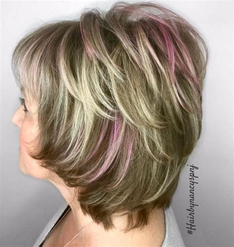 20 Shaggy Hairstyles For Women With Fine Hair Over 50 Hairstyles Over