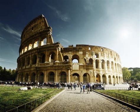 Historia Fotos Y Video Del Coliseo Romano