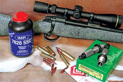 33 Nosler Load Data Rifleshooter