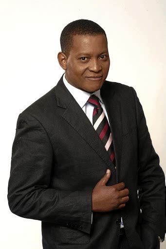 Marawa made headlines in may after he took to social media to claim that he had allegedly been told. SABC bosses charged over Robert Marawa's hiring