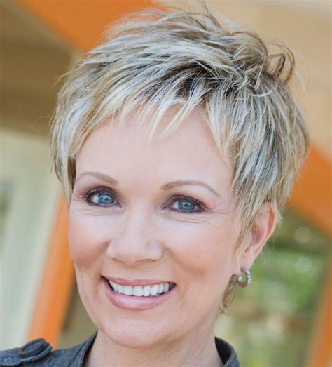 Short Hairstyles 2024 Female Over 60 Luise Robinia