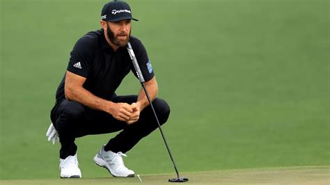 What Putter Does Dustin Johnson Use Golf Monthly