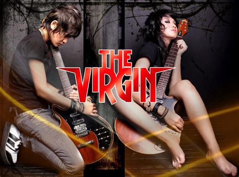 Request chord services , organizes chords collection Chord Gitar dan Lirik Lagu The Virgin - Love Setengah Mati ...