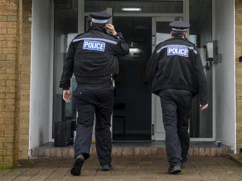 West Yorkshire Police Has Seen Violent Crime Rise By More Than 500 Per