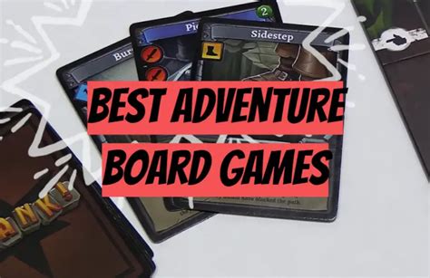 Top 5 Best Adventure Board Games 2022 Review Jenga Game