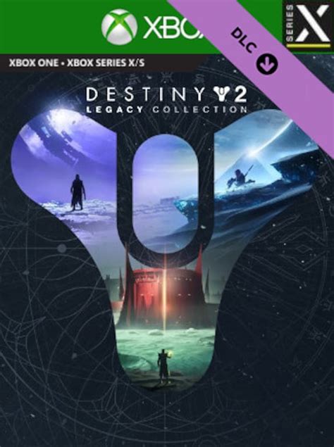 Buy Destiny 2 Legacy Collection Xbox Series Xs Xbox Live Key